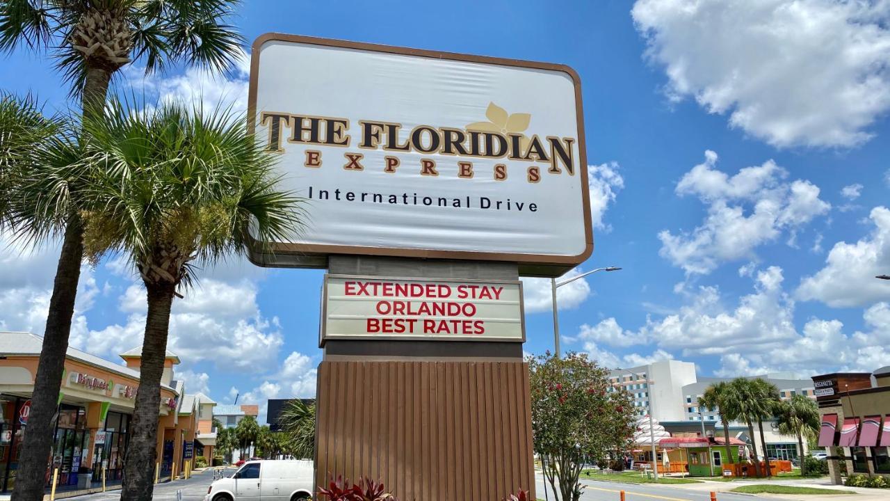 Floridian Express International Drive Otel Orlando Dış mekan fotoğraf